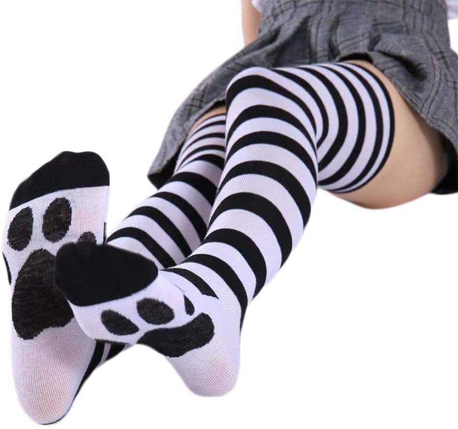 Sterose Women Anime Over Knee Long 