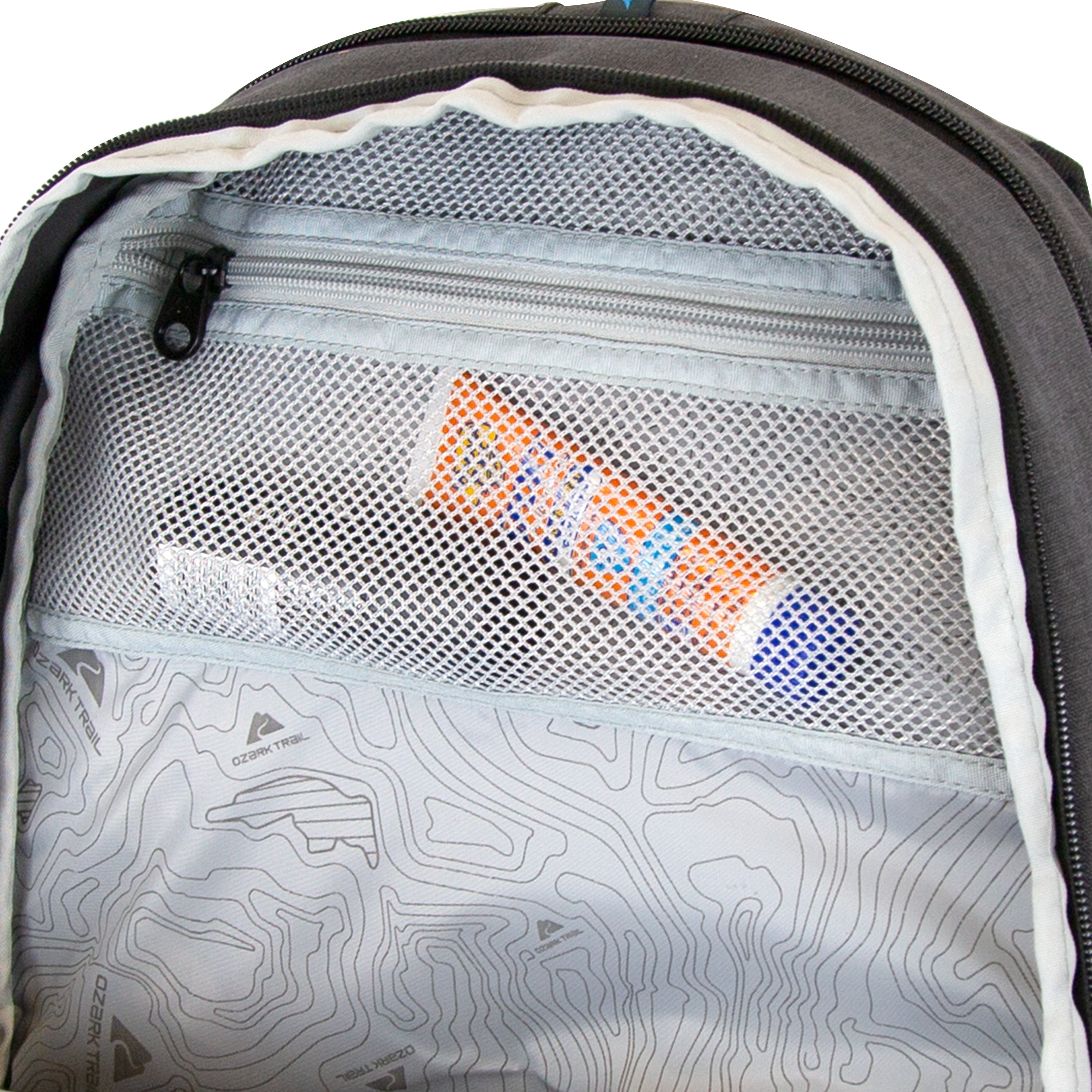 Ozark trail top shiloh backpack