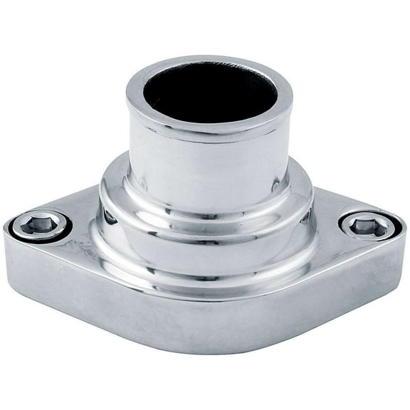 Straight Water Neck Polished