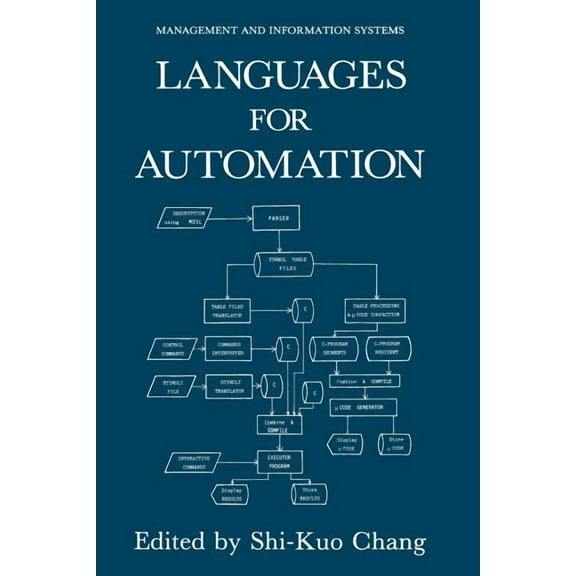 Management and Information Systems Languages for Automation, (Paperback)