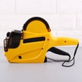 thumbnail image 3 of MX-6602 10 Digits 2 Lines Price Tag Marker Pricing Gun Price Labeller For Superm, 3 of 13