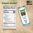thumbnail image 2 of Coco Love Coconut Water with Pulp, 11 fl oz, 2 of 9