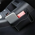 thumbnail image 5 of Vaidha Adhesive Car Seat Storage Bag Auto Parts Multifunctional Car Storage Mobile Phone Storage Box, 5 of 5