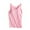 Pink, variant on qILAKOG Women's Tank Top with Shelf Bra Adjustable Wider Strap Camisole Scoop Neck Basic Tanks Womens Stretch Cami Padded Sports Bra for Women Racer Back Tank Top Longline Workout Yoga Bra Casual Tops