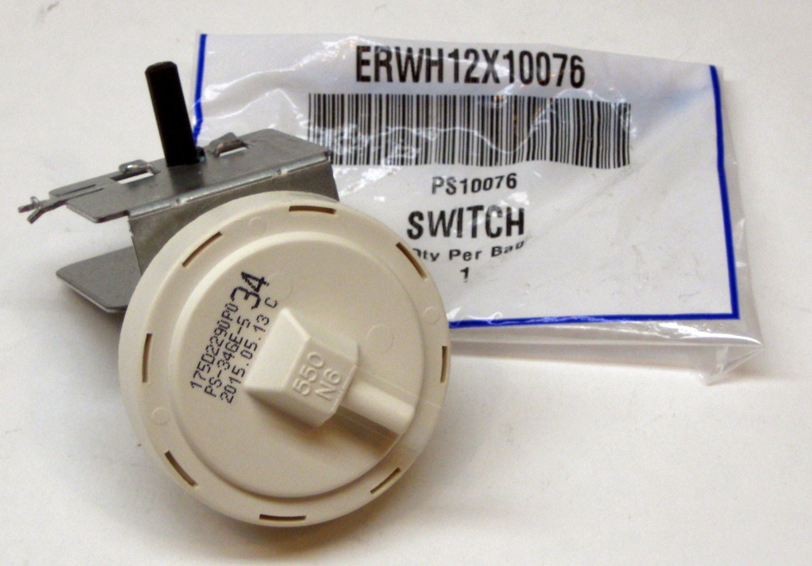 WH12X10076 for GE Washing Machine Pressure Water Switch AP2045906