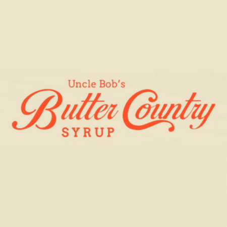 Butter Country Rich and Creamy Buttermilk Syrup | Coconut Cream Flavor | 16 fl oz/4 Pack