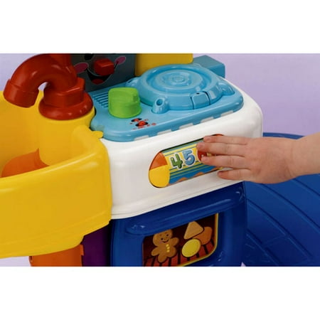 Laugh Learn Kitchen Redesign