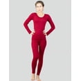 thumbnail image 1 of Conjunto pijama térmico para mujer, 1 of 5