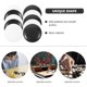 thumbnail image 5 of 360 piezas de uso doméstico, piezas de ajedrez Go, piezas pequeñas planas resistentes a roturas, accesorios de ajedrez Go, 5 of 7