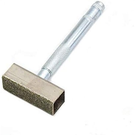 Diamond Grinding Disc sharpening Dresser Wheel Stone Handle Head Tool Dressing Bench Pen blade Abrasive Grinder Tools (Color : 90x45x17mm)