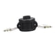 thumbnail image 5 of Accesorios para tanque IBC shamjiam conector rápido para Cubo de 2 a 075 pulgadas, 5 of 8