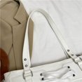 thumbnail image 4 of Bolso Hombro Cómico Escolar Anime para Mujer Al Aire Libre Gran Capacidad PU, 4 of 9