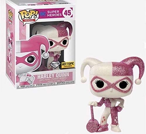 Harley Quinn 3438 Heroes Authentique Nouveau Funko Toy Pop 