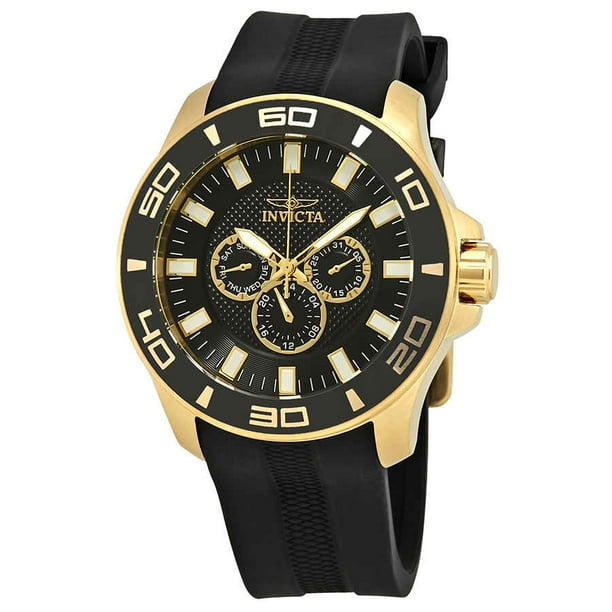 iced out invicta