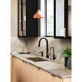 thumbnail image 4 of Moen S5530BL Sip Modern Cold Water Kitchen Beverage Faucet with Optional Filtration System, Matte Black, 4 of 6