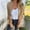 Khaki, variant on DAFPZW Lightweight Summer Cardigan for Women Short Sleeve V Neck Crochet Kimonos Open Front Hollow Out Boho Cover Ups