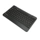 thumbnail image 3 of Teclado Bluetooth Bling Bling con retroiluminación LED RGB 78 teclas ultrafino silencioso inalámbrico para IOS Android Windows color negro, 3 of 12