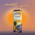 thumbnail image 2 of Guachipupa Party Functional Moringa Soda, Pineapple & Passion Fruit — Modern Cuban Sparkling Social Drink, Caffeine Free, Low-Calorie, 12 fl oz, 6 Cans, 2 of 7