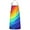 Rainbow Tie Dye, variant on Colorful Galaxy Pattern Apron-Garden Aprons for Women with Pockets-Cotton Linen Waterproof Kitchen Cooking Gardening Aprons Adjustable for Kitchen,Cooking,BBQ and Salon 33x27 Inch