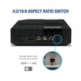 thumbnail image 6 of Retronhd NES System Black [Hyperkiin], 6 of 8