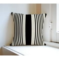 thumbnail image 2 of adviicd Black White Waterproof Hugging Pillow Household Design Pattern Sand Pillow, 2 of 4