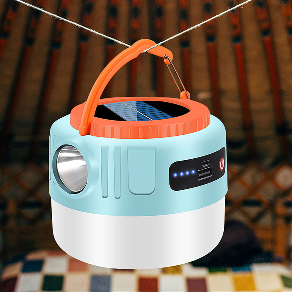 eYotto Solar LED Camping Lantern photo 8