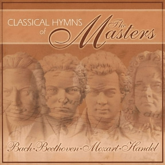 Classical Hymns of the Masters Vienna Symphony Orchestra (CD)