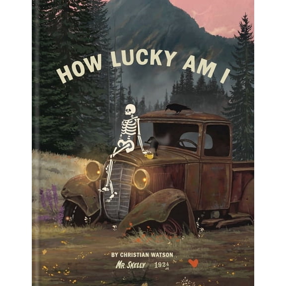 How Lucky Am I, (Hardcover)
