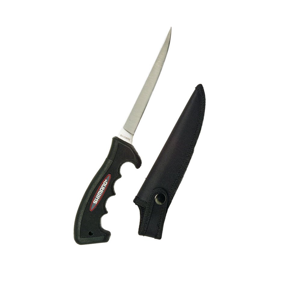Shimano Fillet Knife with Sheath (6 inch)