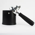 thumbnail image 4 of Coffee Barista Bin Espresso Grinds Tamp Waste Tube/Bucket 4 Colors Black, 4 of 7