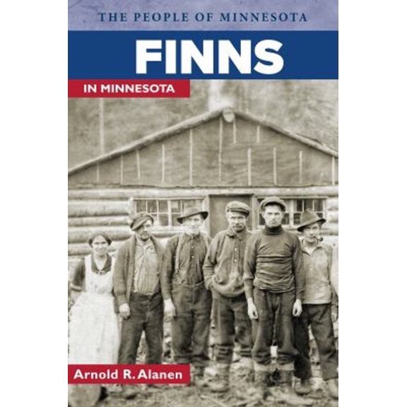 Pre-Owned Finns in Minnesota (Paperback) 0873518543 9780873518543