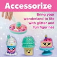 thumbnail image 6 of Creativity for Kids Make Your Own Water Globes Sweet Treats – Child Craft Kit for Boys and Girls, 6 of 10