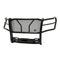 Westin 57-94045A HDX Winch Mount Grille Guard Fits 21-22 Suburban Tahoe Fits select: 2021-2023 CHEVROLET TAHOE, 2021-2022 CHEVROLET SUBURBAN
