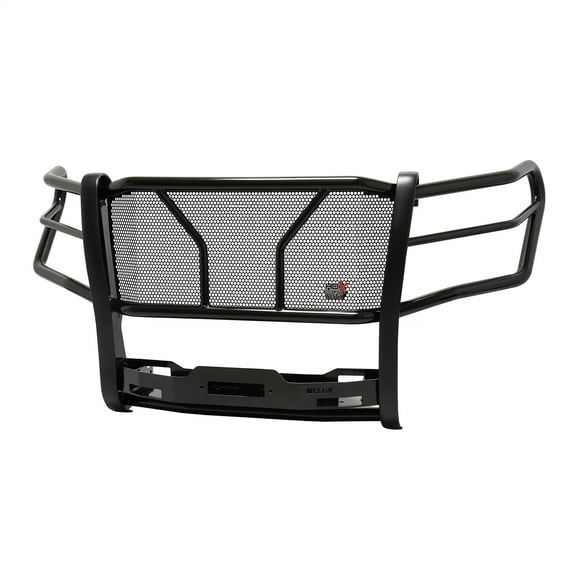 Westin 57-94045A HDX Winch Mount Grille Guard Fits 21-22 Suburban Tahoe Fits select: 2021-2023 CHEVROLET TAHOE, 2021-2022 CHEVROLET SUBURBAN