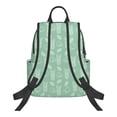 thumbnail image 3 of Daiia Tropical Pineapple School Backpack for Men and Women Lightweight Backpack Durable Backpack Water-Resistant,Travel,Work Bag, 3 of 9