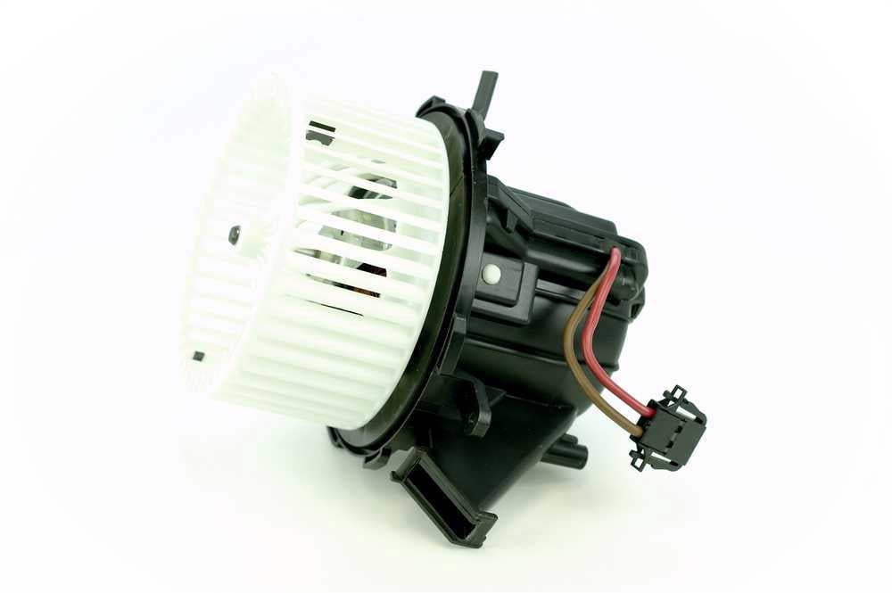 Nissens 87215 HVAC Blower Motor Assembly