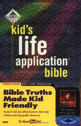 Kids life application bible 子供英語聖書 Kids life application bible 子供英語聖書 Kid's Life