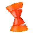 thumbnail image 4 of Rodillo de montaje para remolque de barco Perfecl Naranja, 4 of 7