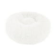 thumbnail image 2 of LIORAGLJ S to XXL Round Winter Pet Sleeping Bag Bed, Warm Soft Calming Bed for Dogs and Cats, 2 of 2