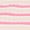 PINK, variant on Women's Striped Textured Knit Knot Front Blouse