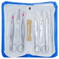 thumbnail image 2 of AmScope 7pc Dissection Kit New, 2 of 2