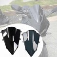 thumbnail image 1 of Motorcycle Windshield Deflector for 2019-2021 CBR650R CBR500R CBR400R Models, 1 of 5