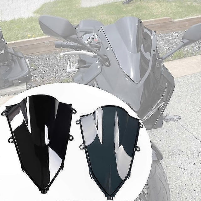 Motorcycle Windshield Deflector for 2019-2021 CBR650R CBR500R CBR400R Models
