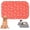 Red, variant on Puppy Pee Pad with Pheromones, Super Absorbent, Reusable & Washable Dog Pads