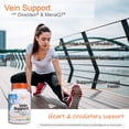 thumbnail image 3 of Suplemento Doctor's Best Vein Support Diosvein & Menaq7 60, 3 of 5