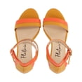 thumbnail image 4 of Zapatilla Para Mujer Color Mostaza Con Látigos Ajustables Platonia  VANIDAD-01-MOSTAZA, 4 of 5