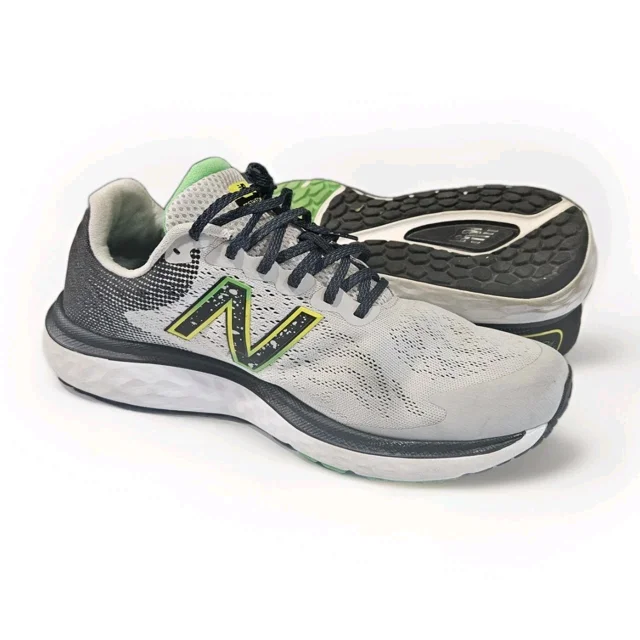 New Balance Fresh Foam 680v7 Men's 10.5 Sneaker Running Shoe Comfort Walking