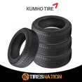 (1) New Kumho Eco Solus KL21 265/50R20 107V Touring AllSeason Tire