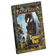 Pathfinder RPG Treasure Vault Pocket Edition (P2) (Paperback)