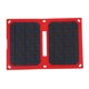 thumbnail image 4 of Tablero del cargador de batería del panel de energía solar plegable impermeable de 12W 5V, 4 of 8